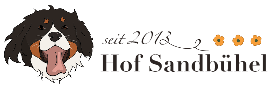 Hof Sandbühel Hunde Logo